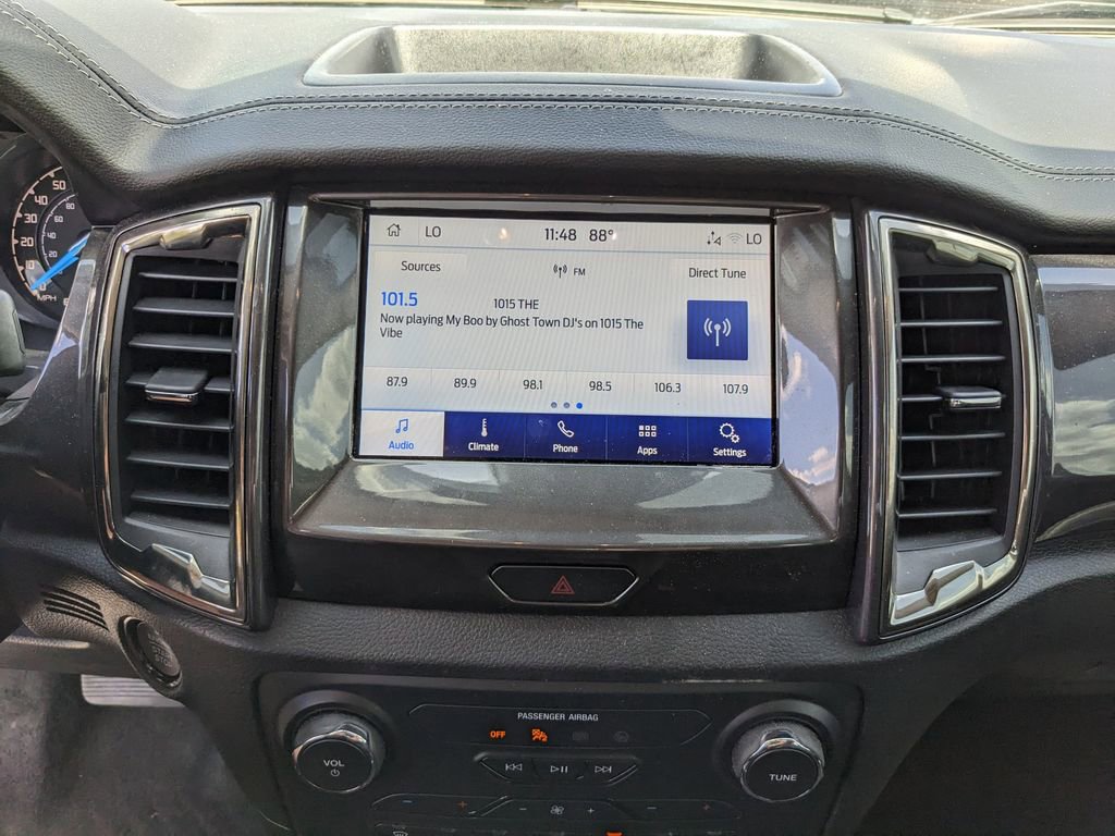 Certified 2023 Ford Ranger Lariat w/ FX4 Off-Road Package image 24