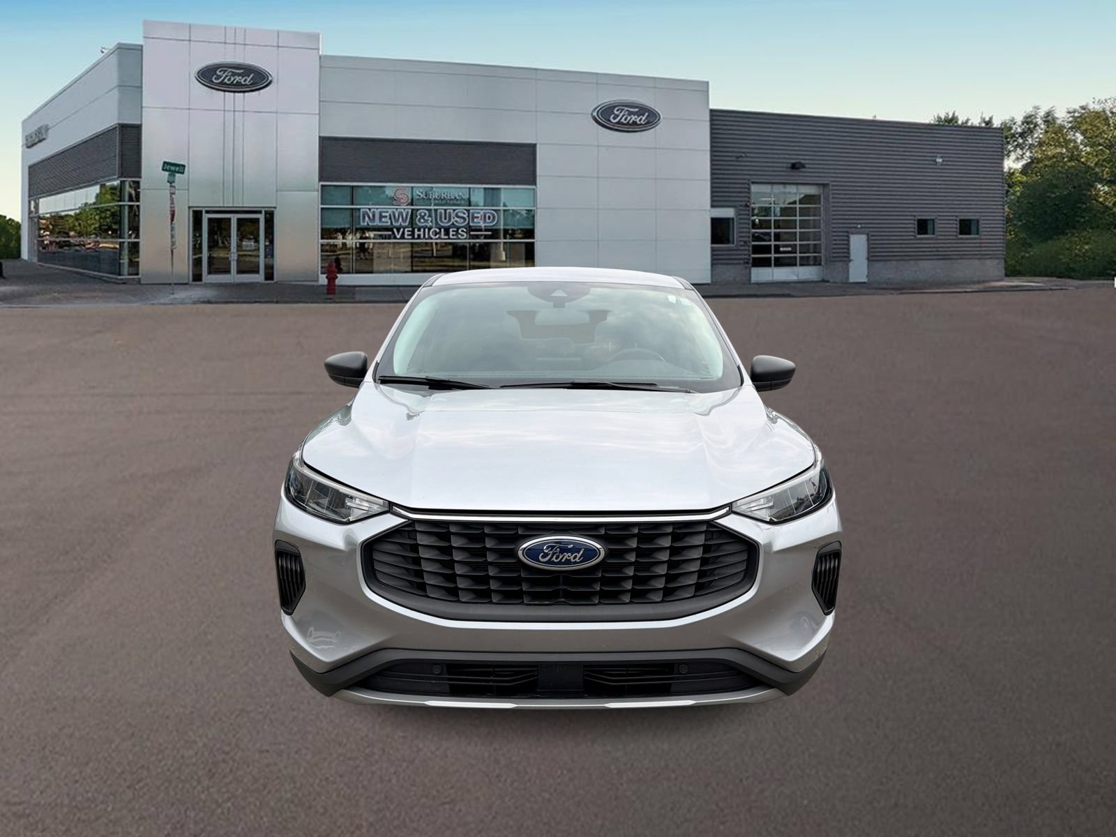 Certified 2023 Ford Escape Active AWD/4WD image 3