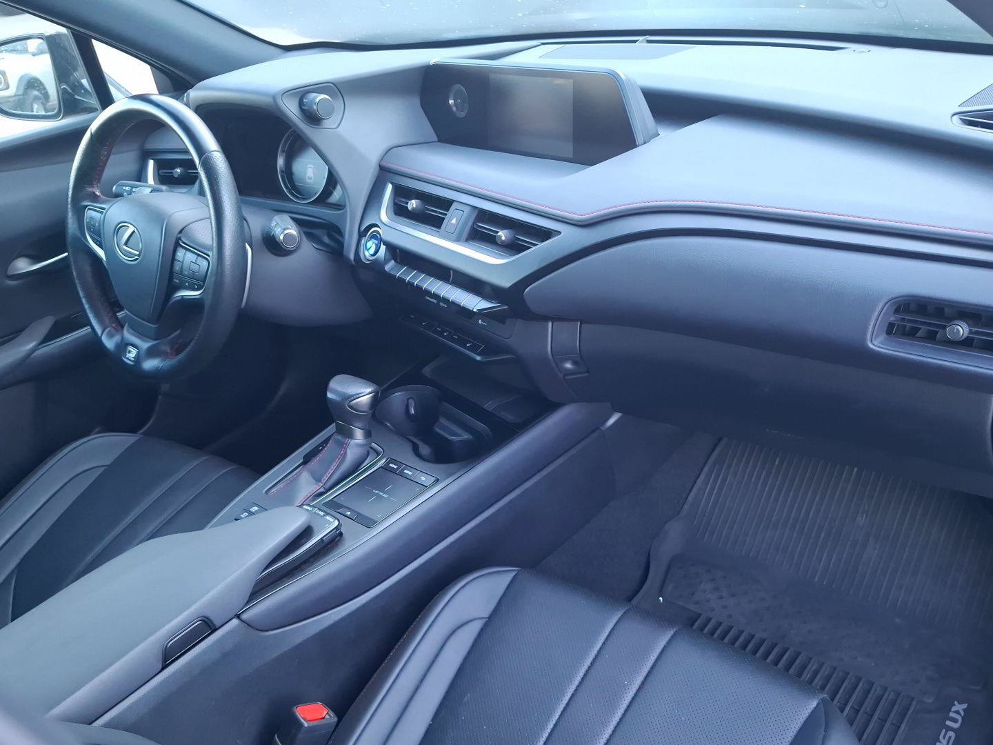 Used 2020 Lexus UX 250h F Sport w/ F Sport Premium Package AWD/4WD image 34