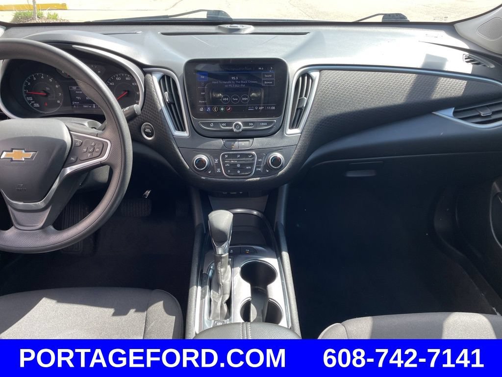 Used 2024 Chevrolet Malibu LT FWD image 11
