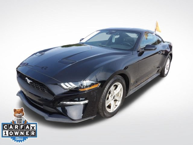 Certified 2023 Ford Mustang Coupe RWD image 3