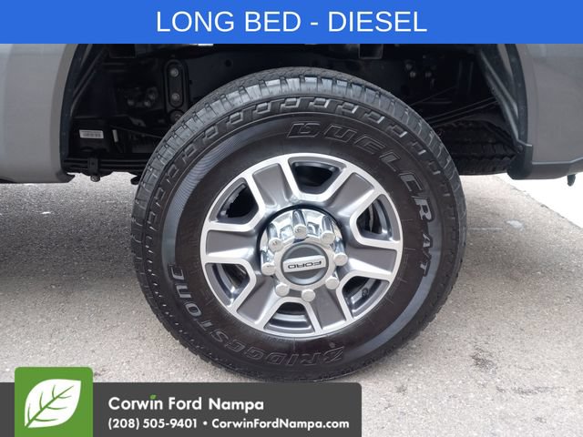 Certified 2025 Ford F350 Lariat w/ Camper Package AWD/4WD image 32