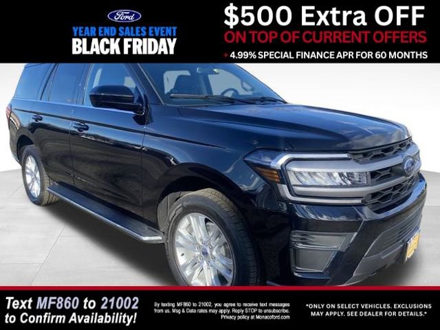 Certified 2023 Ford Expedition XLT image 1