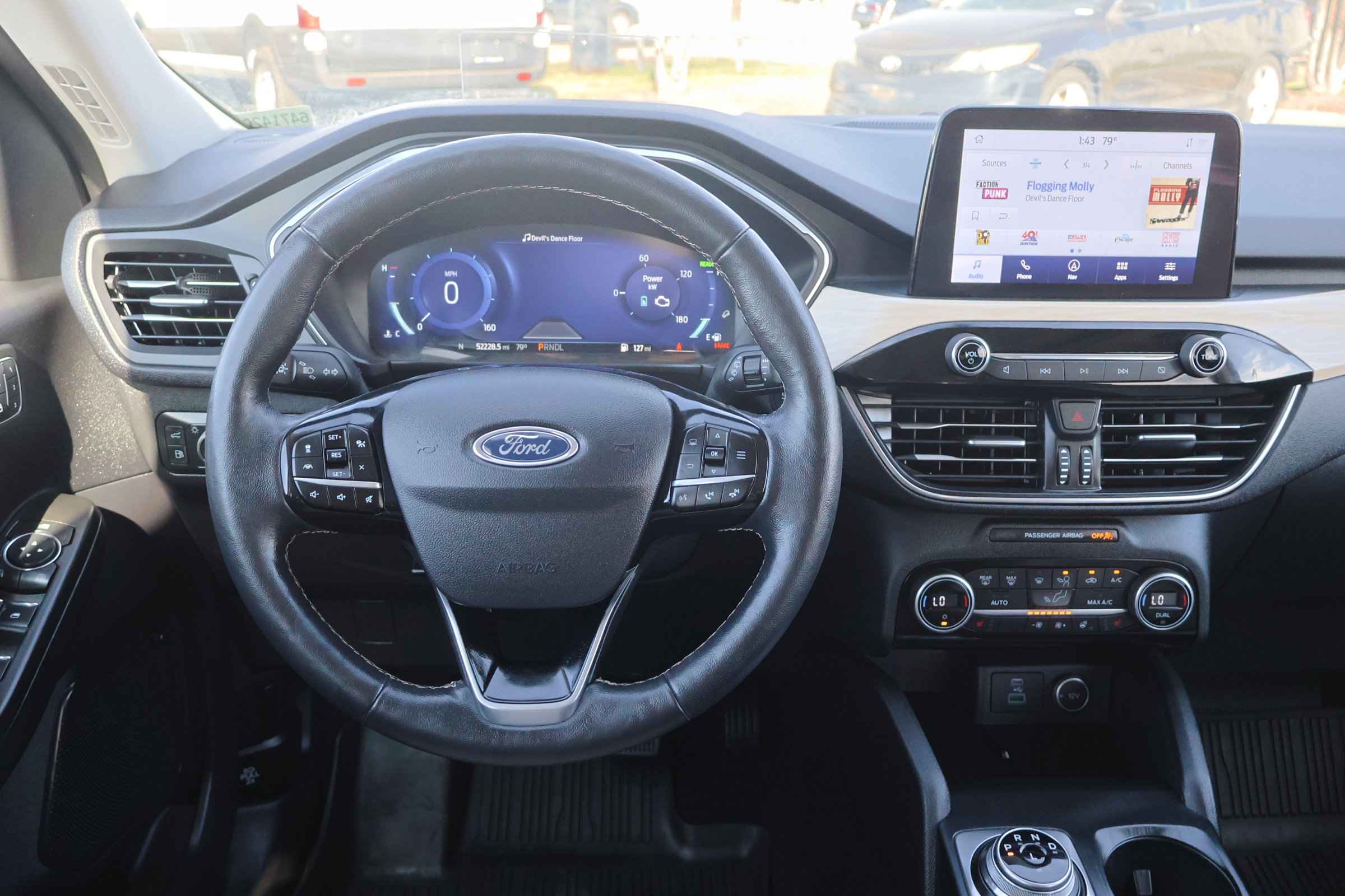 Certified 2021 Ford Escape Titanium w/ Titanium Elite Package image 25