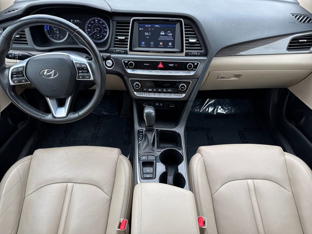 Used 2019 Hyundai Sonata Limited FWD image 12