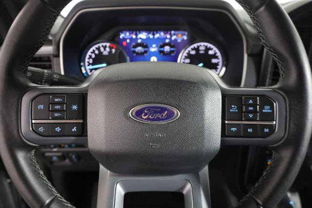 Certified 2023 Ford F150 XLT w/ Equipment Group 302A High AWD/4WD image 16