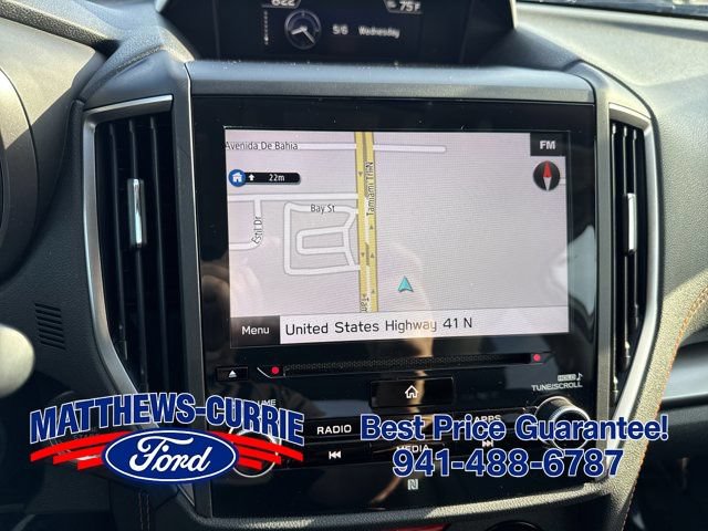 Used 2020 Subaru Crosstrek 2.0i Limited w/ Moonroof Package w/Navigation AWD/4WD image 17