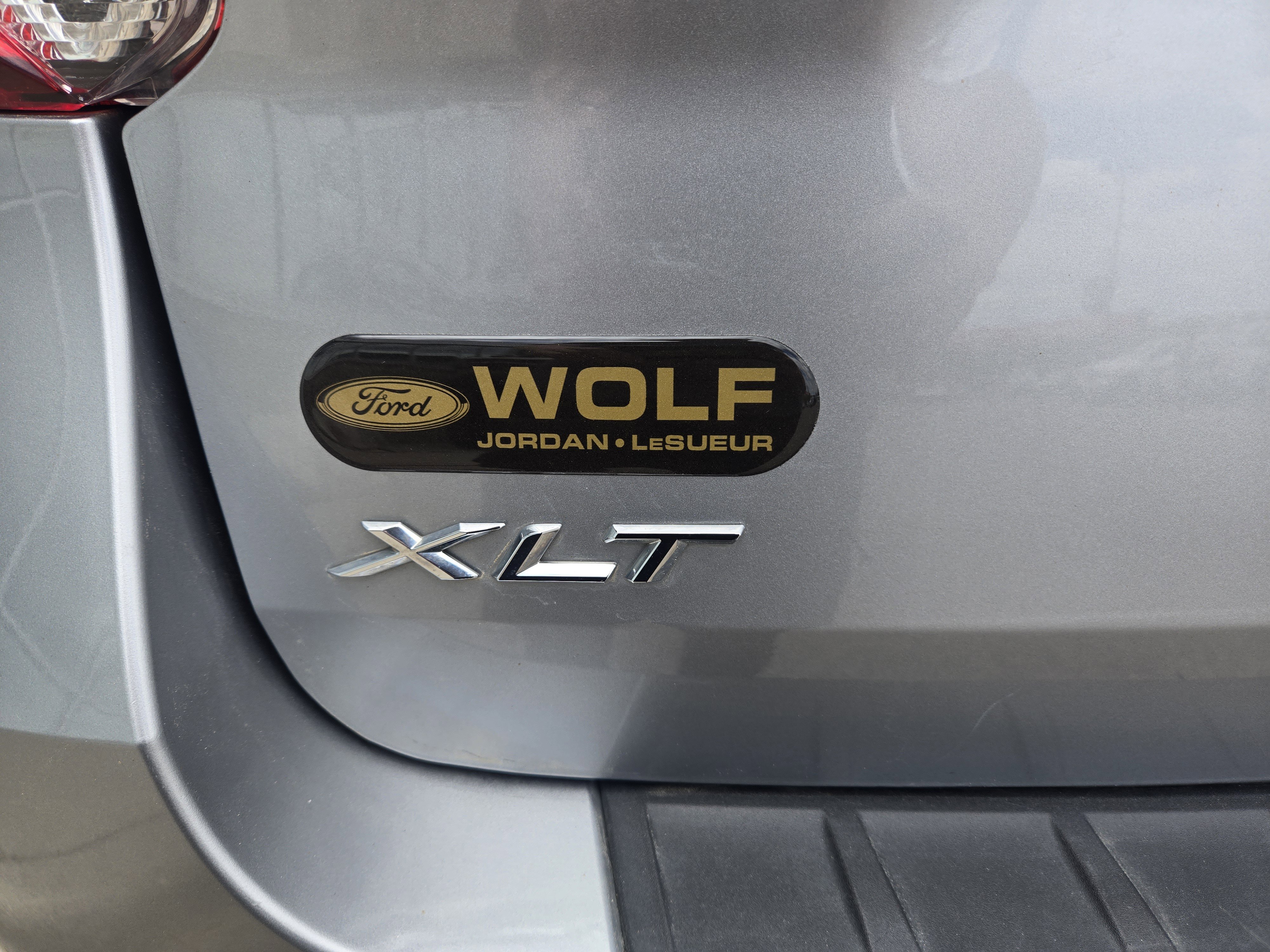 Certified 2020 Ford Explorer XLT AWD/4WD image 7