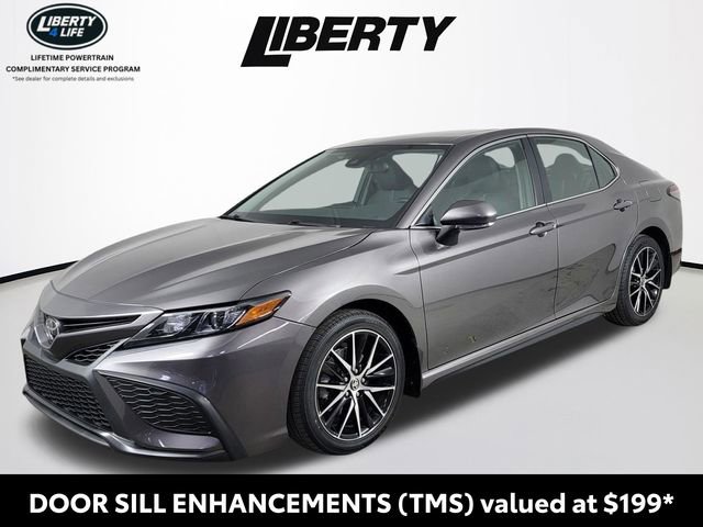 Used 2024 Toyota Camry SE w/ Convenience Package FWD image 7