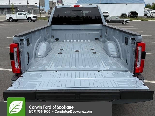 Certified 2026 Ford F450 Platinum AWD/4WD image 20