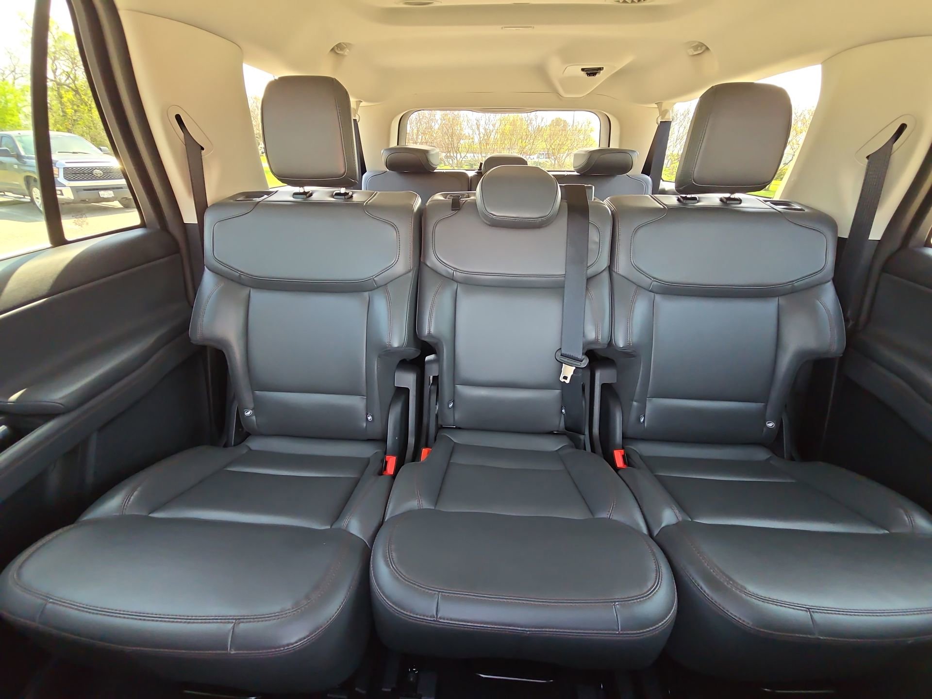 Certified 2025 Ford Expedition Max Active AWD/4WD image 22