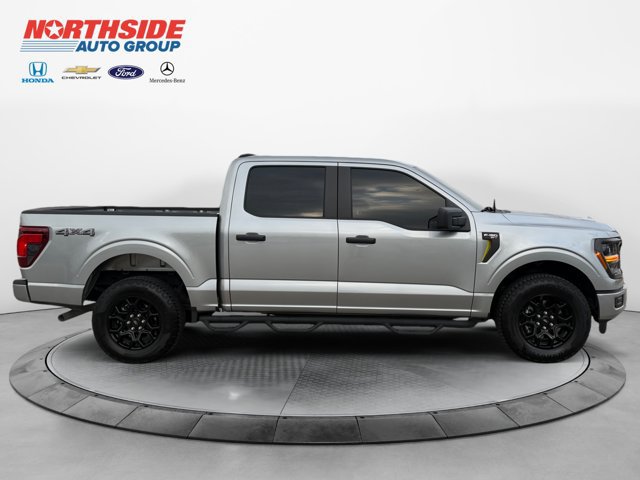 Certified 2025 Ford F150 STX AWD/4WD image 8