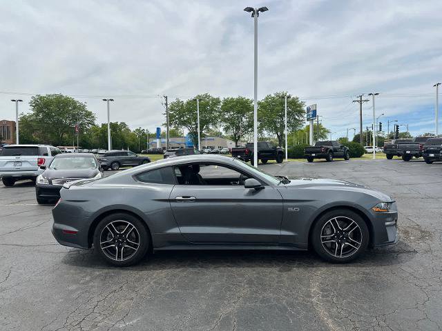Certified 2021 Ford Mustang GT RWD image 9