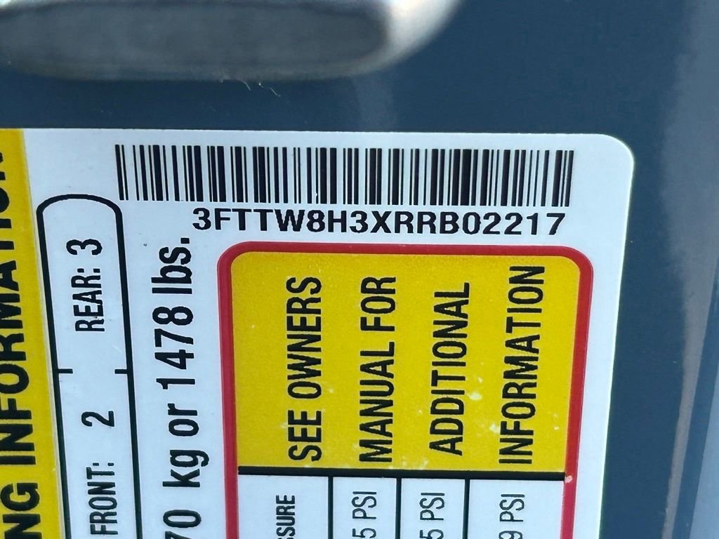 Certified 2024 Ford Maverick XLT image 42