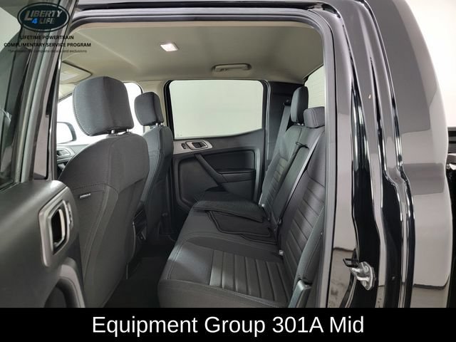 Certified 2021 Ford Ranger XLT w/ Equipment Group 301A Mid AWD/4WD image 14