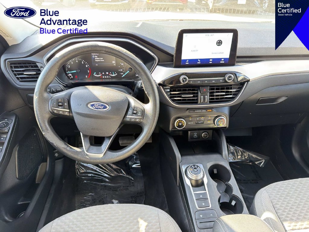 Certified 2021 Ford Escape SE AWD/4WD image 9