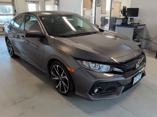 Used 2018 Honda Civic Si image 9