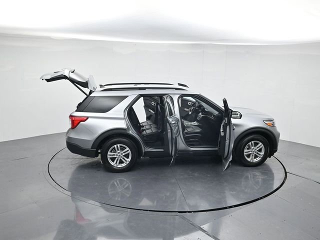 Certified 2023 Ford Explorer XLT w/ Equipment Group 202A image 46