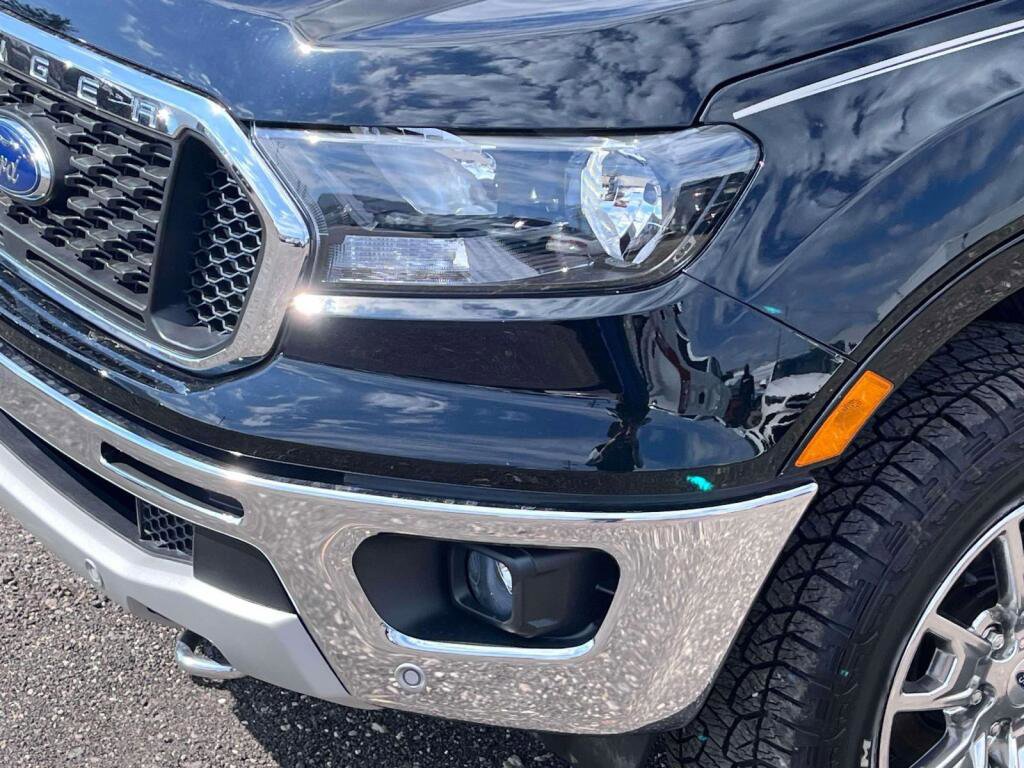 Certified 2023 Ford Ranger XLT w/ Equipment Group 302A High AWD/4WD image 13