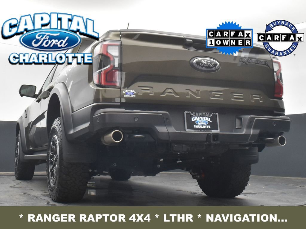 Certified 2024 Ford Ranger Raptor image 25