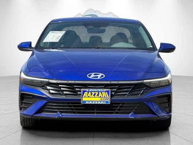 Used 2024 Hyundai Elantra SEL FWD image 8
