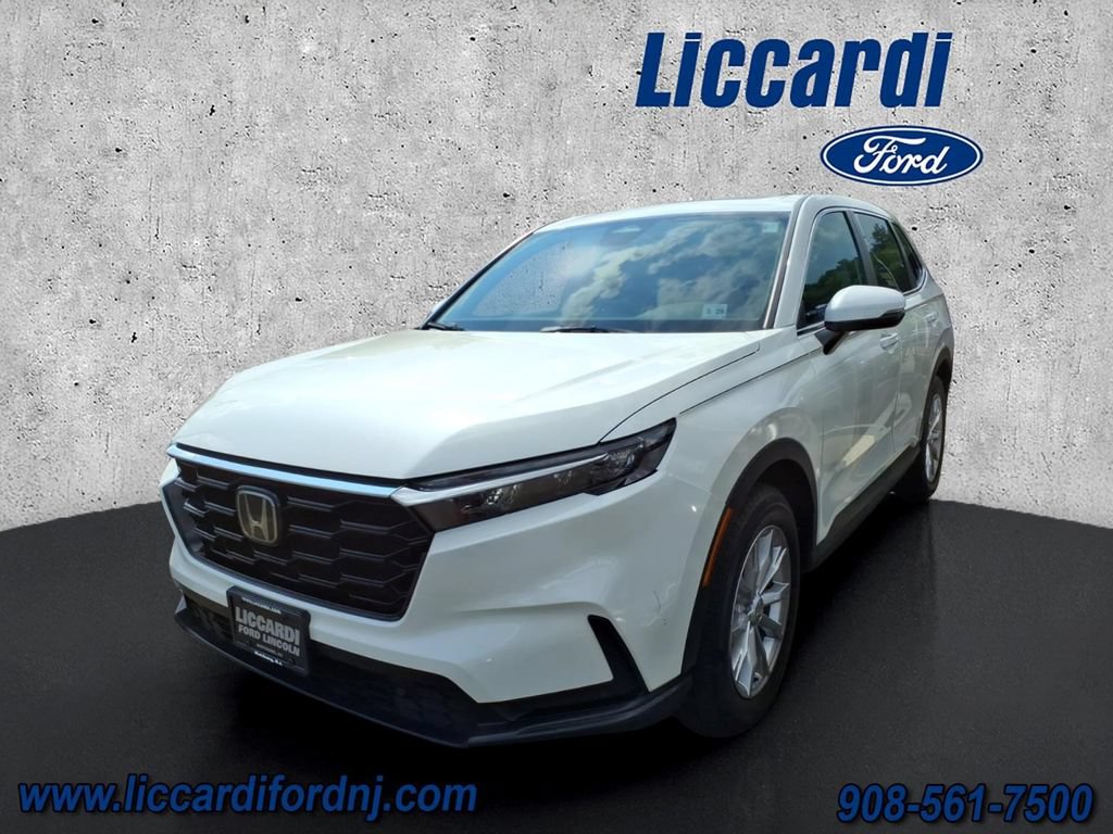 Used 2024 Honda CR-V EX-L image 3