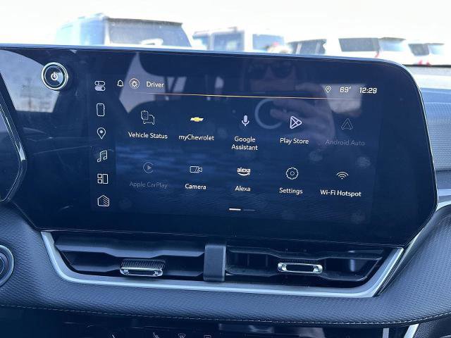 Used 2025 Chevrolet Equinox LT image 23