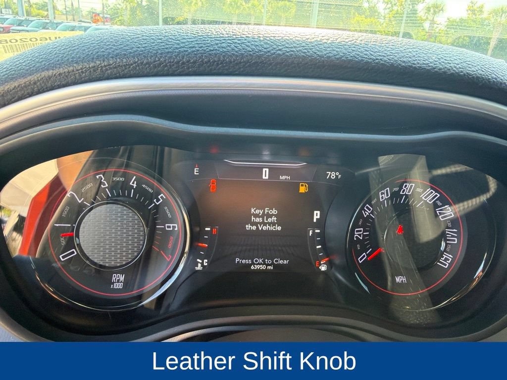 Used 2020 Dodge Challenger SXT w/ Blacktop Package RWD image 21