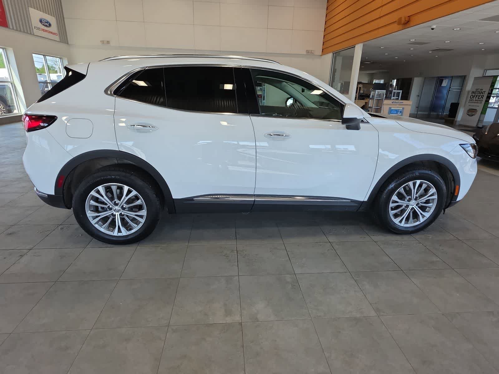 Used 2023 Buick Envision Preferred FWD image 6