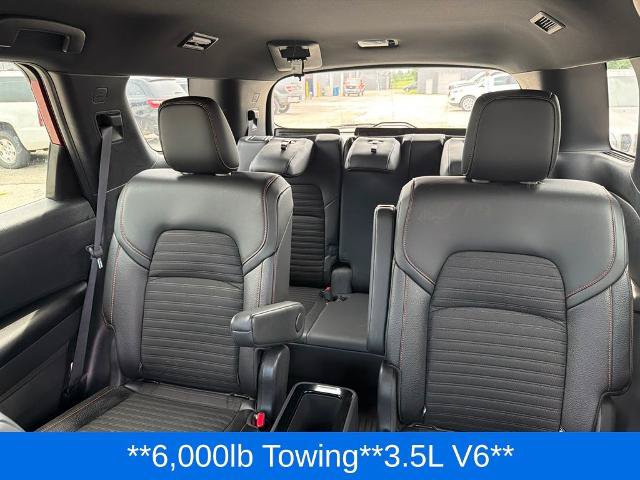 Used 2025 Nissan Pathfinder Rock Creek AWD/4WD image 25