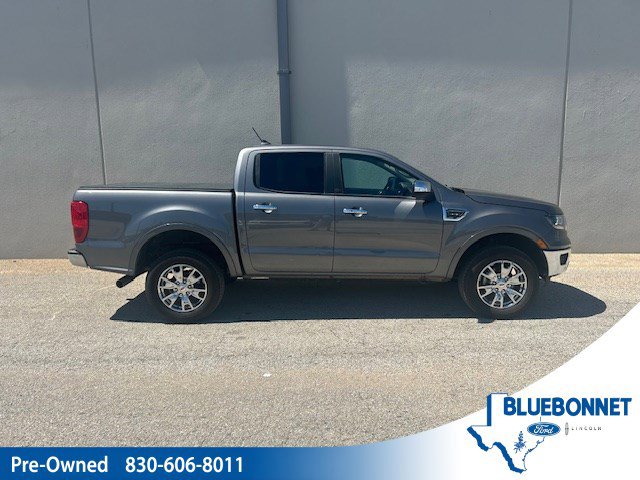 Certified 2021 Ford Ranger Lariat w/ Equipment Group 501A High RWD image 1