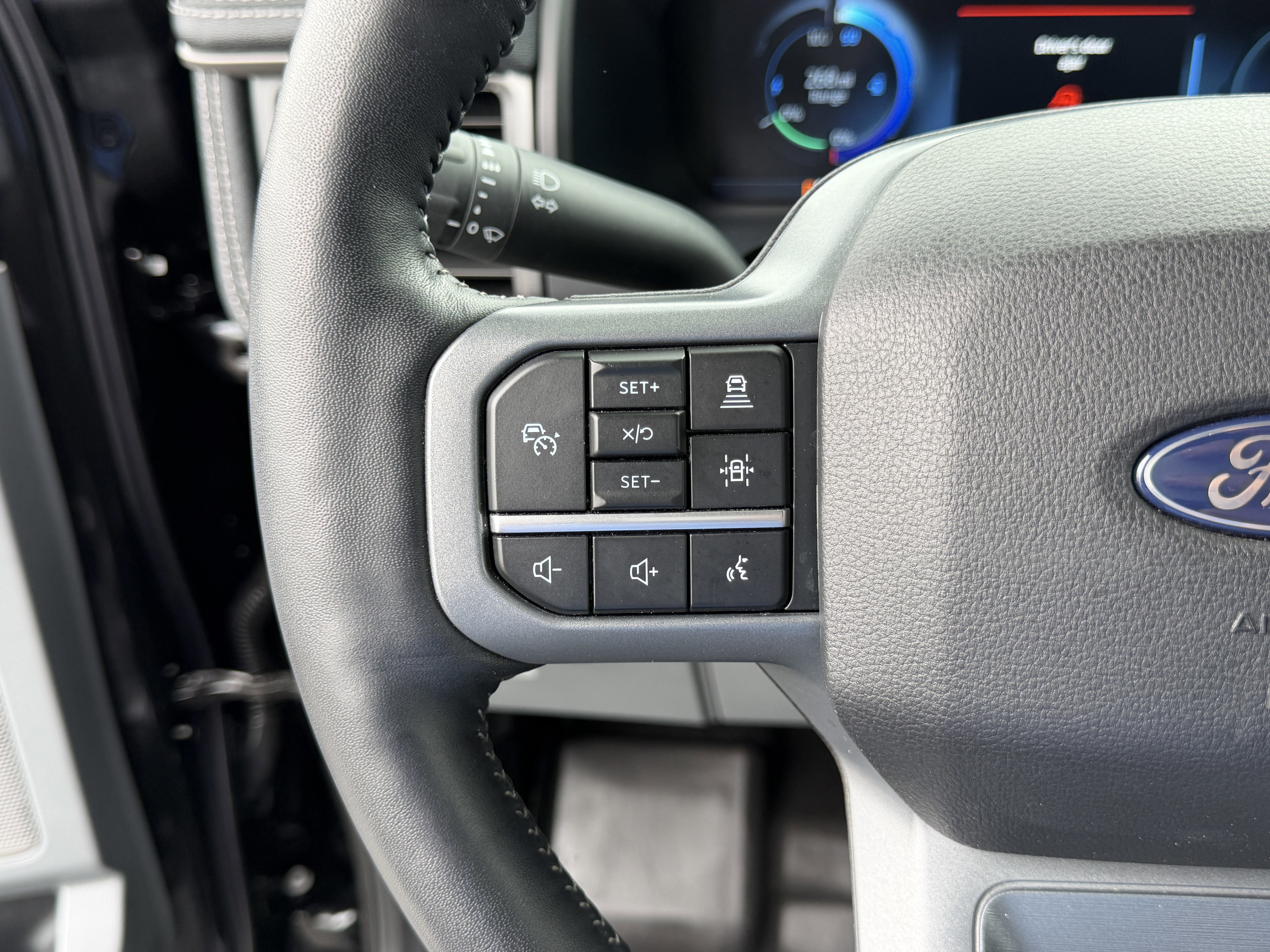 Certified 2024 Ford F150 Lightning Flash AWD/4WD image 16