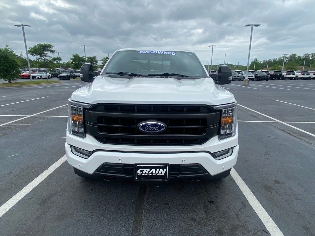Certified 2023 Ford F150 Lariat AWD/4WD image 8