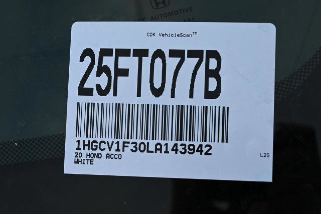 Used 2020 Honda Accord Sport image 35