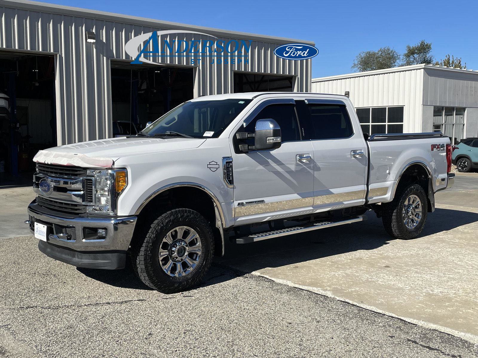 Certified 2017 Ford F250 XLT w/ XLT Premium Package