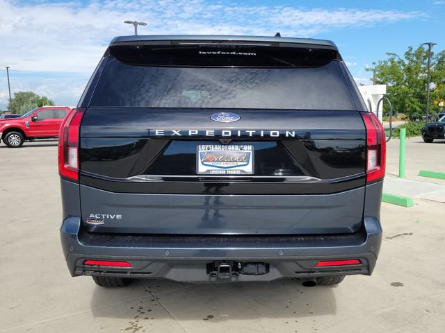 Certified 2025 Ford Expedition Active AWD/4WD image 12