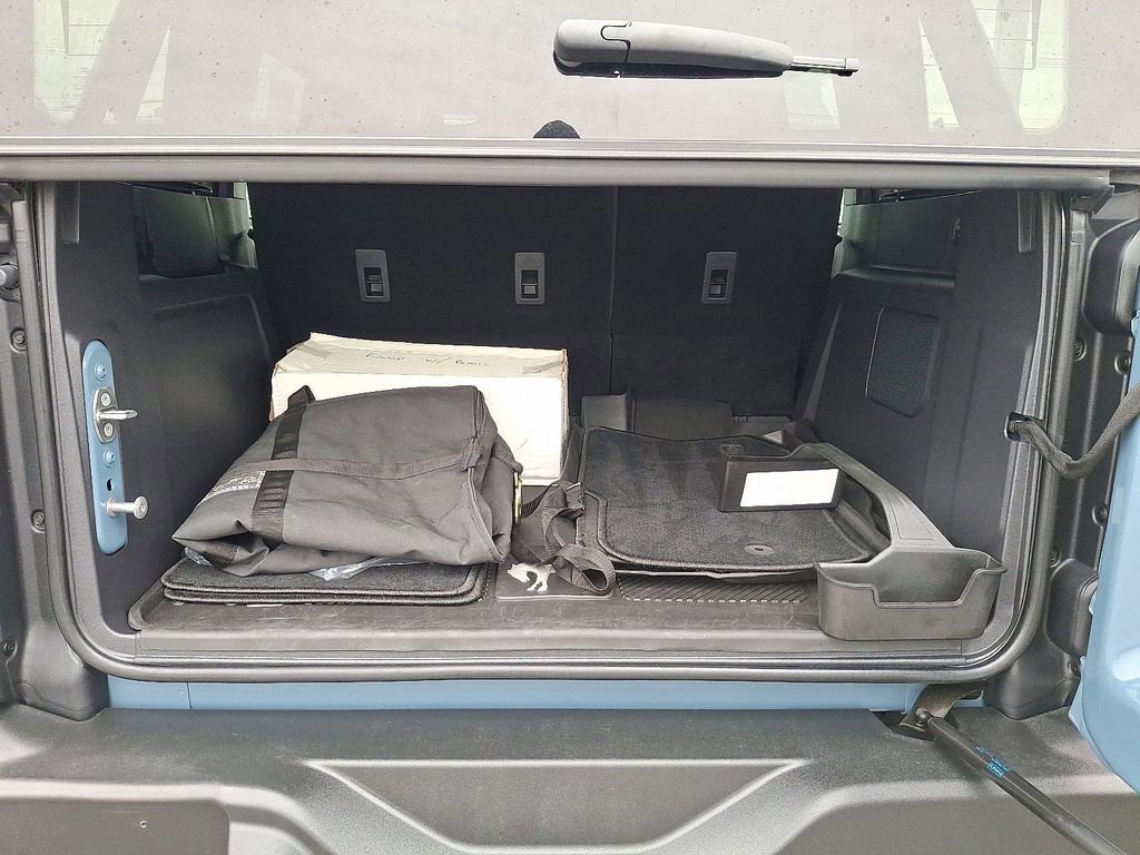 Certified 2024 Ford Bronco Wildtrak image 29