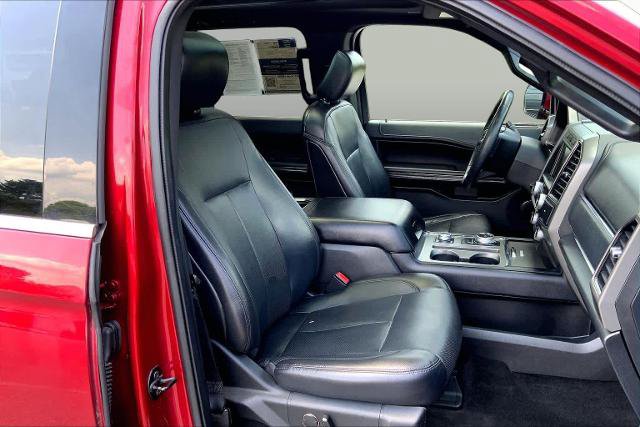 Certified 2018 Ford Expedition Max XLT w/ Equipment Group 202A AWD/4WD image 8