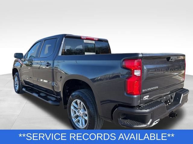 Used 2024 Chevrolet Silverado 1500 RST w/ Convenience Package II image 3