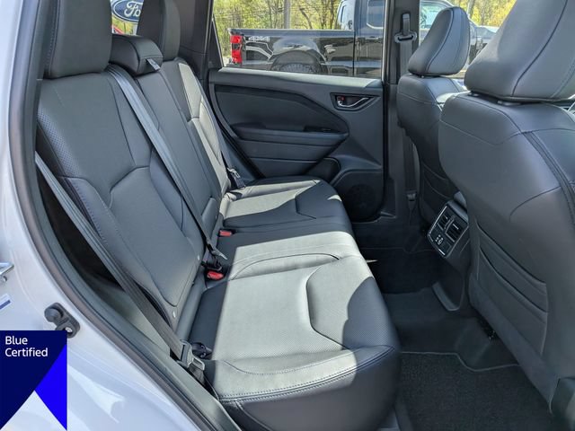 Used 2025 Subaru Forester Limited w/ Popular Package #1 AWD/4WD image 31
