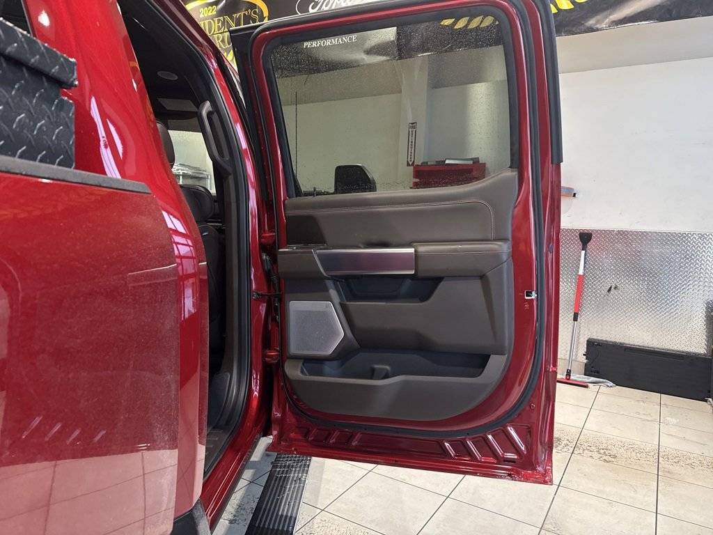 Certified 2024 Ford F250 King Ranch image 25