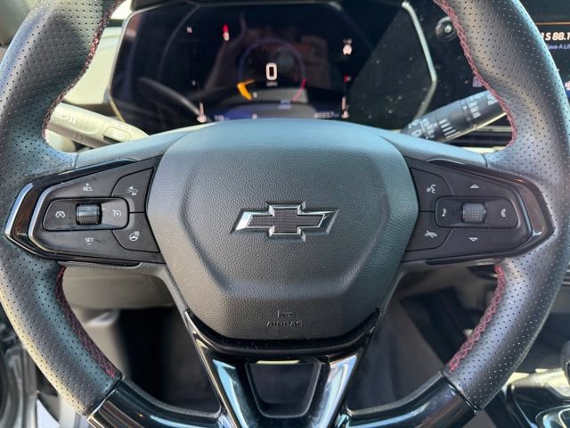 Used 2024 Chevrolet Trax RS w/ Sunroof Package FWD image 13