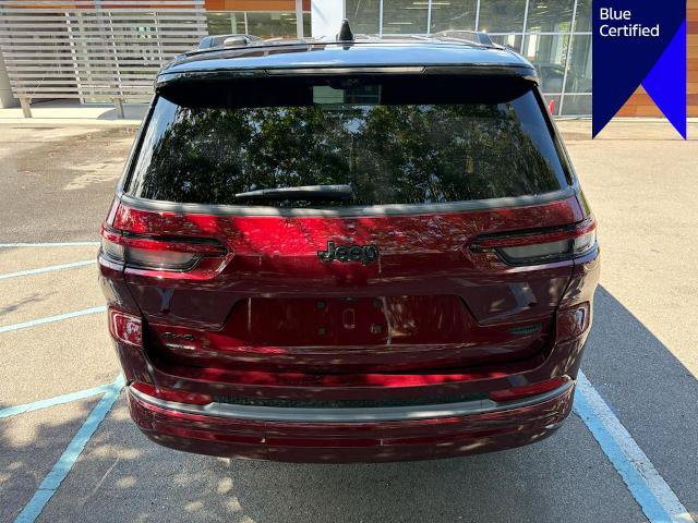 Used 2026 Jeep Grand Cherokee L Summit AWD/4WD image 6