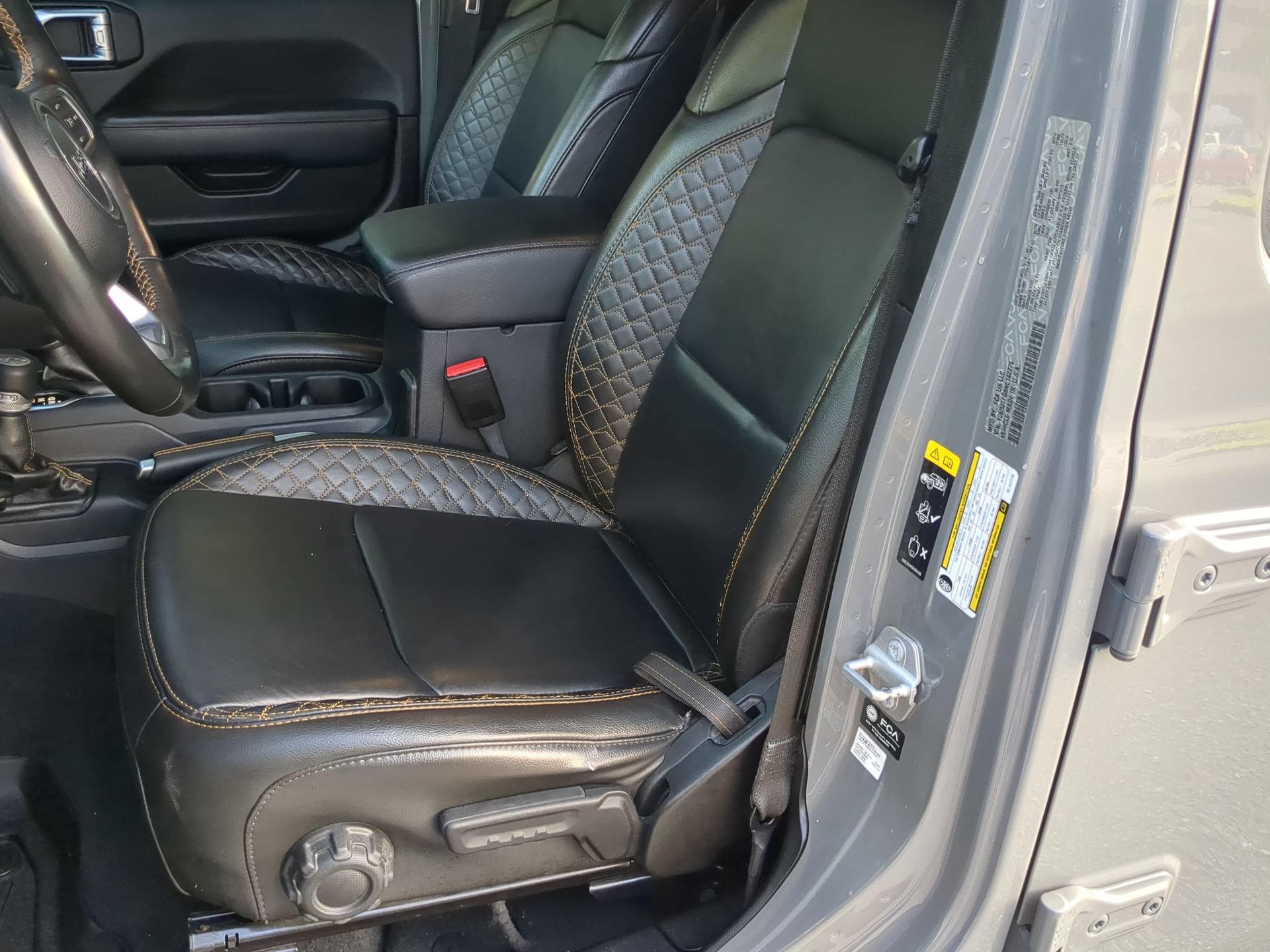 Used 2022 Jeep Gladiator Overland AWD/4WD image 56
