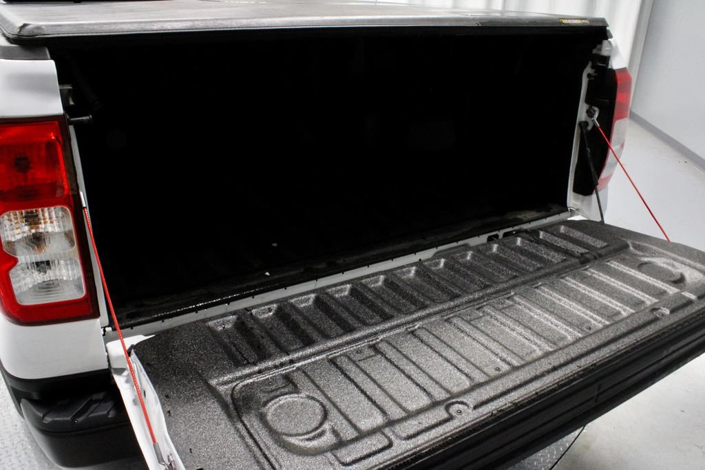 Certified 2024 Ford Ranger XL RWD image 12