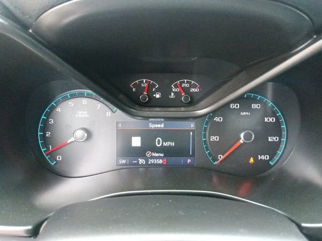 Used 2021 Chevrolet Colorado ZR2 image 20