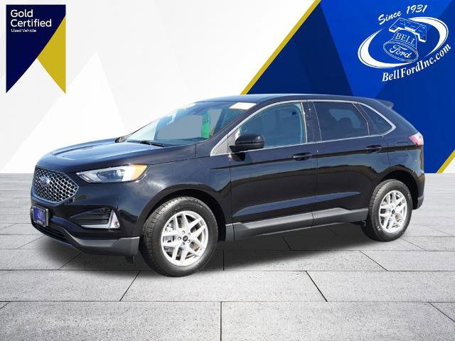 Certified 2024 Ford Edge SEL w/ Convenience Package image 9