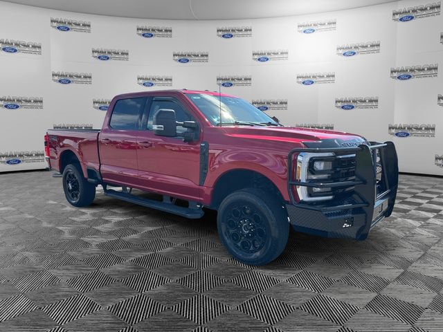 Certified 2024 Ford F250 XLT w/ Black Appearance Package AWD/4WD image 7