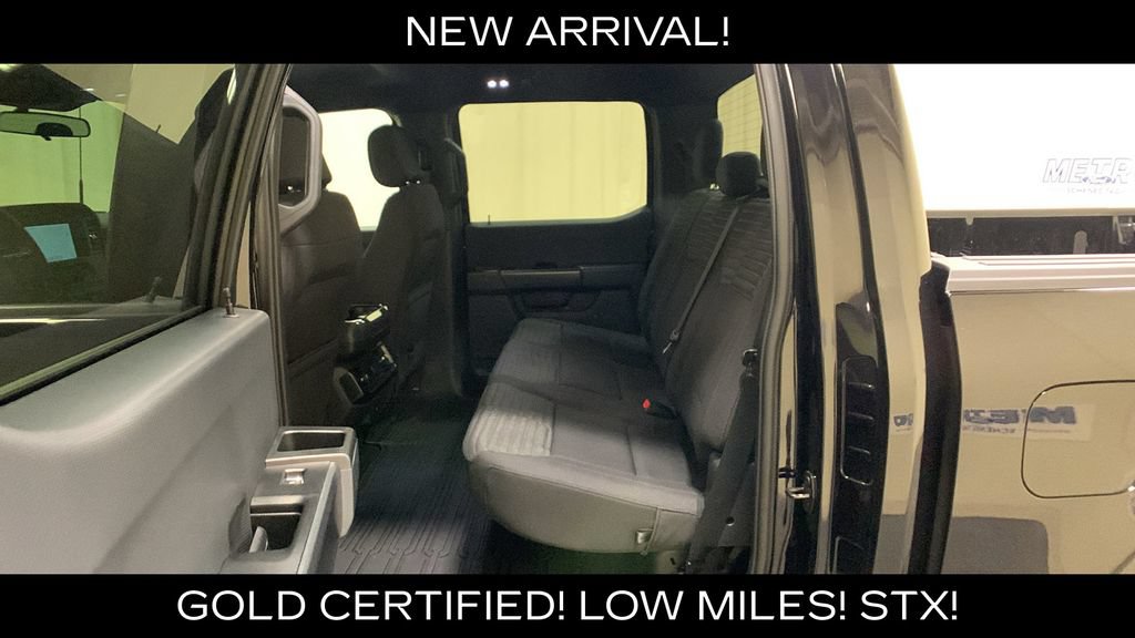 Certified 2023 Ford F150 XL w/ STX Appearance Package AWD/4WD image 23