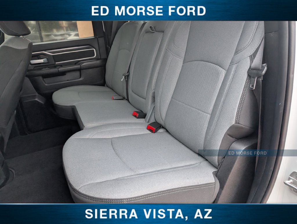 Used 2024 RAM 3500 Big Horn AWD/4WD image 13